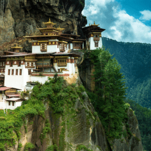 bhutan package