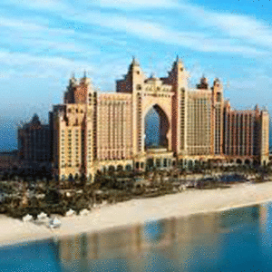 Dubai With Lapita Package