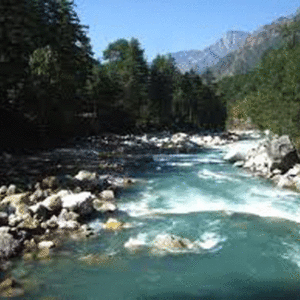 Manali Kasol Package